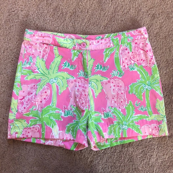 Lily Pulitzer shorts - Picture 1 of 3
